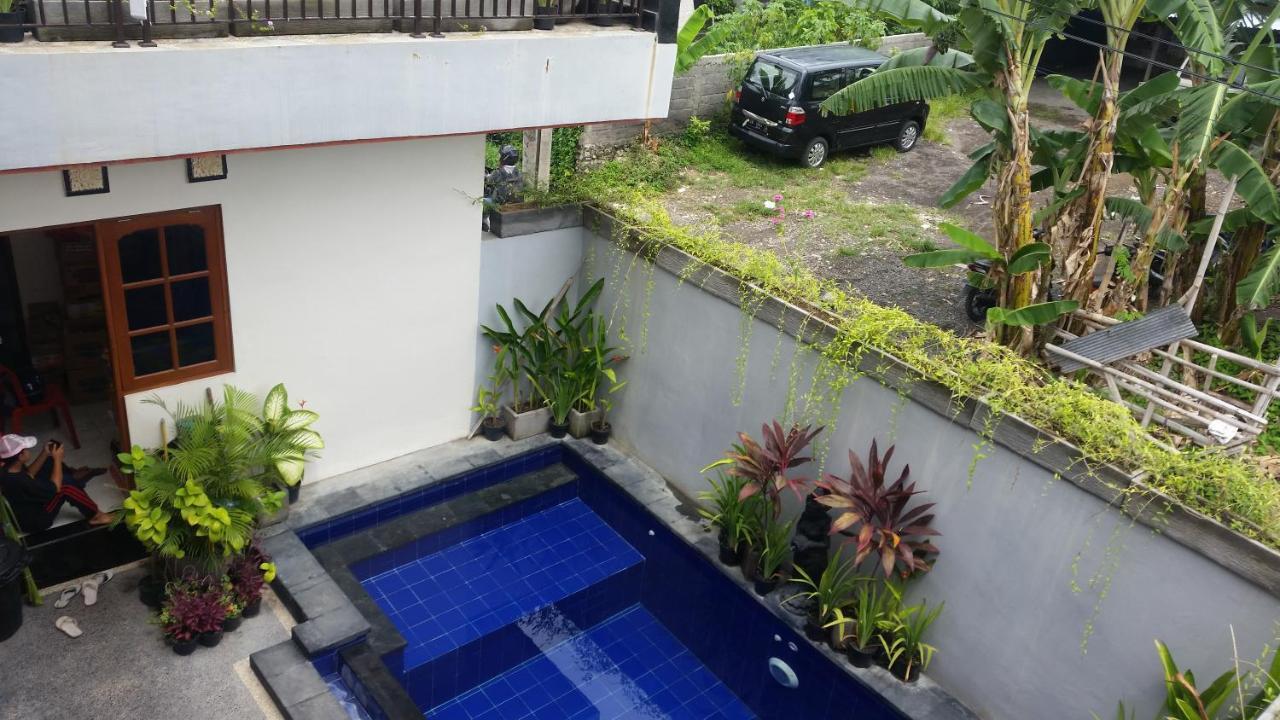 Star Bali Guest House Canggu Exterior foto